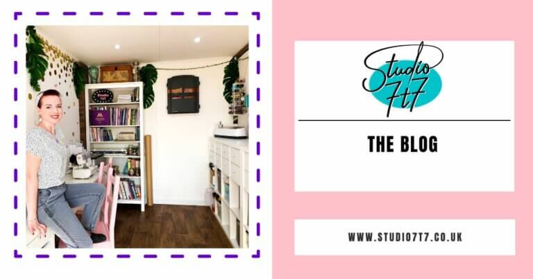the blog featured image for studio 7t7